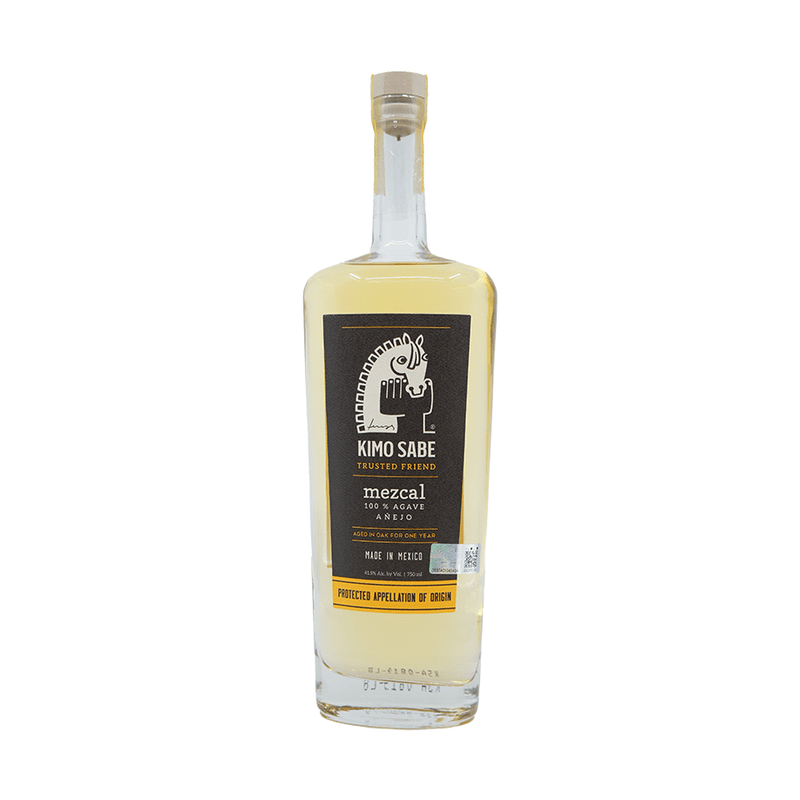 Kimo Sabe Añejo Mezcal