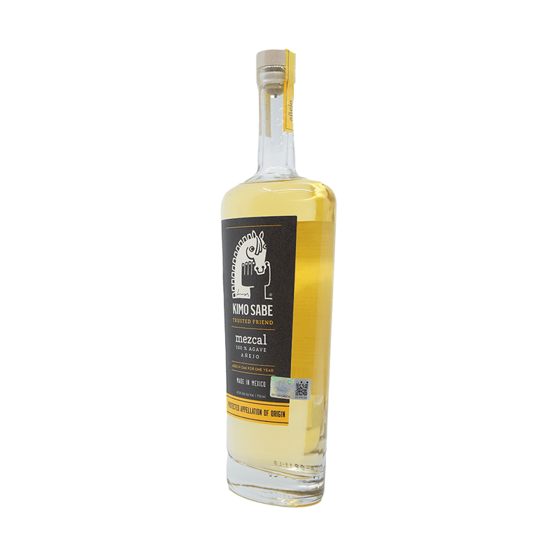 Kimo Sabe Añejo Mezcal