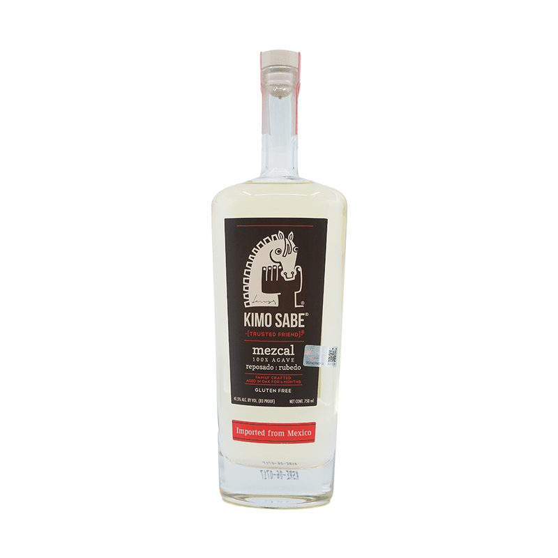 Kimo Sabe Reposado Mezcal
