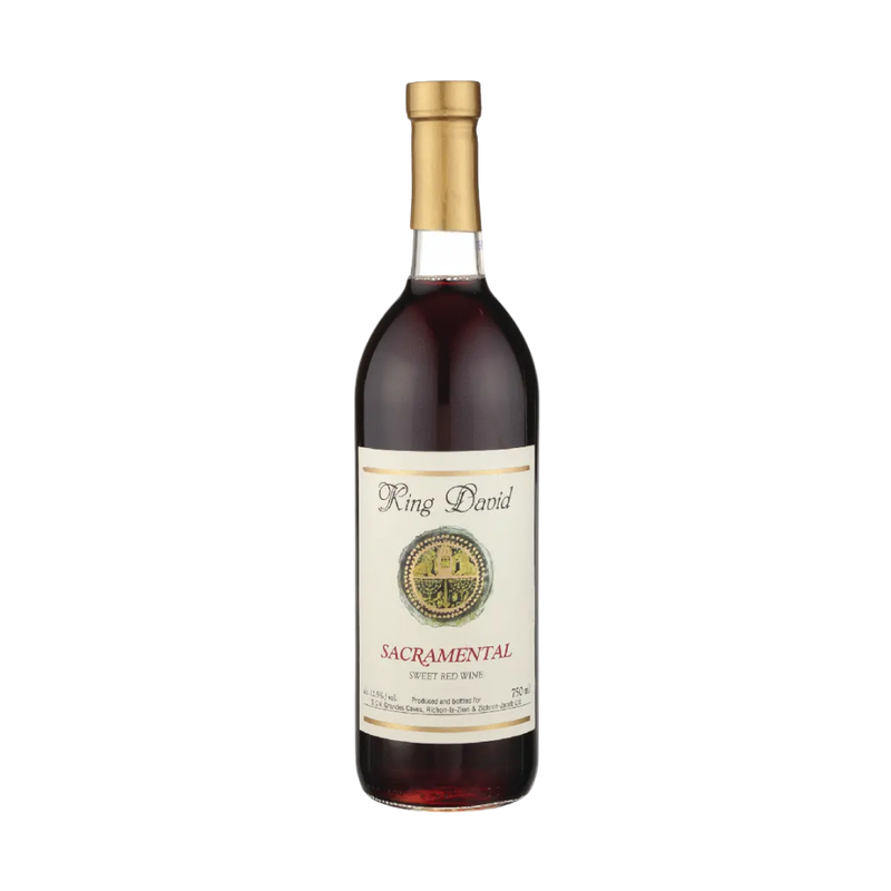 King David Sacramental Wine