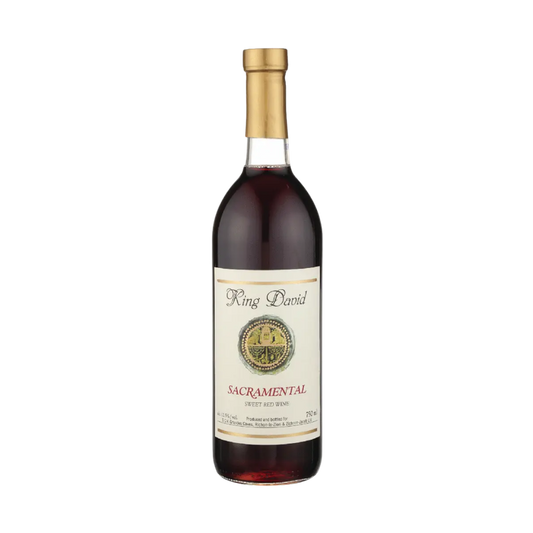 King David Sacramental Wine