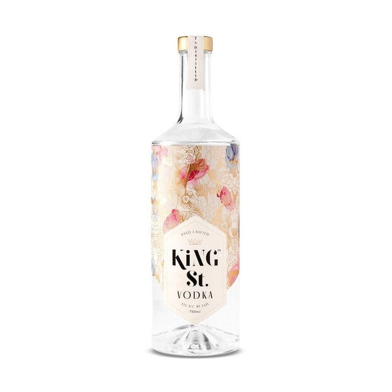 King St. Vodka