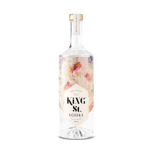 King St. Vodka