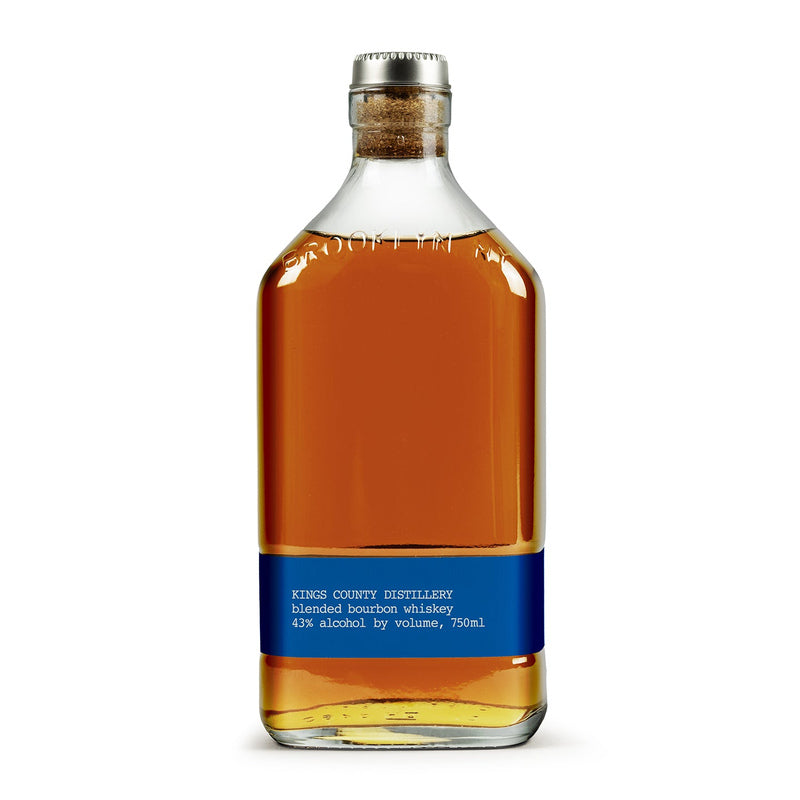 Kings County Distillery Blended Bourbon 750ml