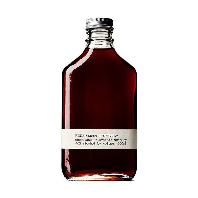 Kings County Distillery Chocolate Flavored Whiskey (200ml)