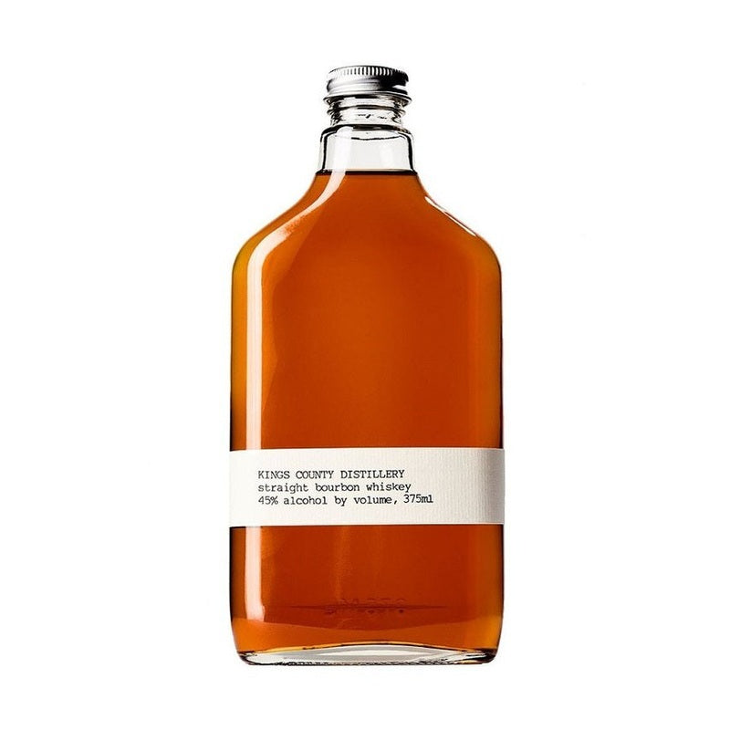 Kings County Distillery Straight Bourbon Whiskey (375ml)
