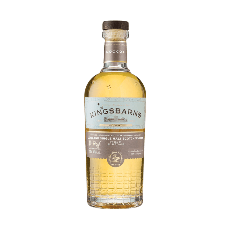 Kingsbarns Doocot Lowland Single Malt Scotch Whisky
