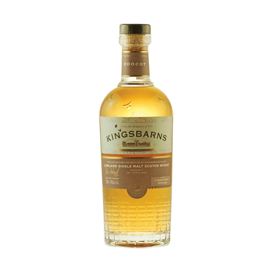 Kingsbarns Doocot Lowland Single Malt Scotch Whisky
