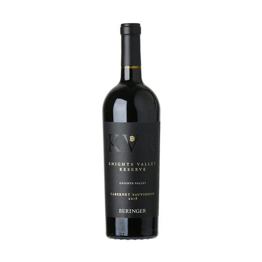 Knight's Valley Reserve Cabernet Sauvignon 2018