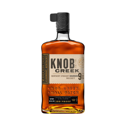 Knob Creek 9 Year Old Small Batch Bourbon 1L