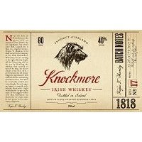 Knockmore Irish Whiskey (750ml)