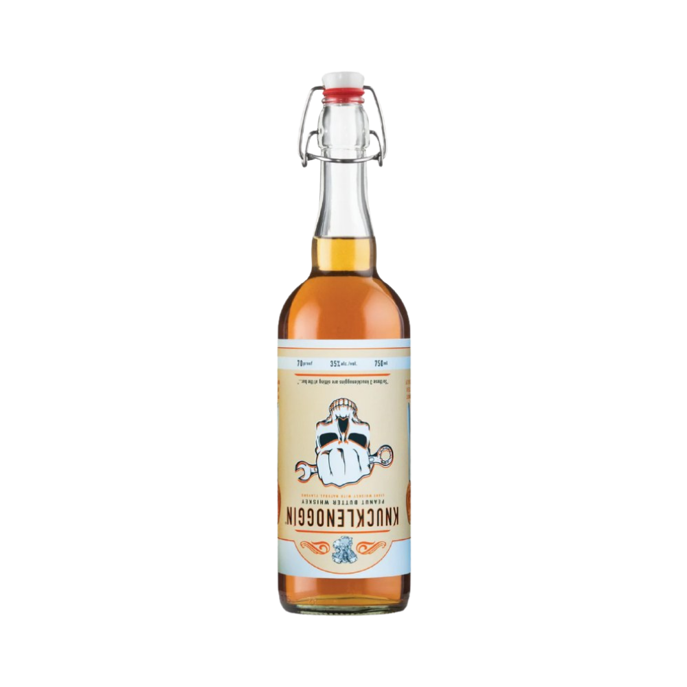 Knucklenoggin Peanut Butter Whisky 750 ml