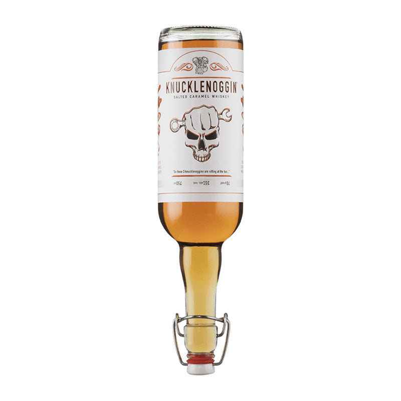 Knucklenoggin Salted Caramel Whiskey 750mL