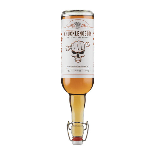 Knucklenoggin Salted Caramel Whiskey 750mL