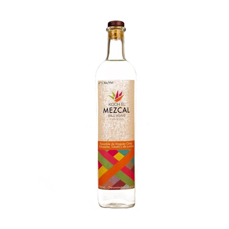 Koch Joven Mezcal Ensamble