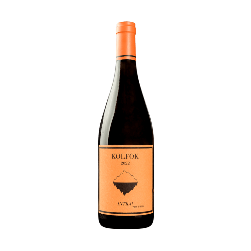 Kolfok 'Intra! The Wild' White Wine 2022