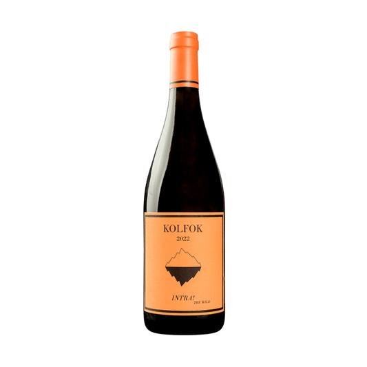 Kolfok 'Intra! The Wild' White Wine 2022
