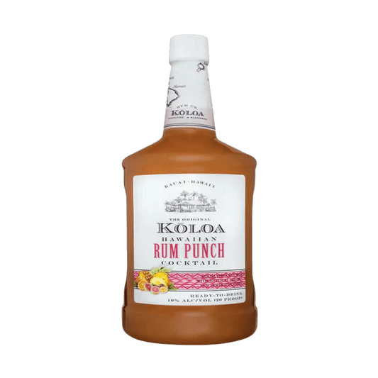 Koloa Hawaiian Rum Punch Cocktail (1.75L)