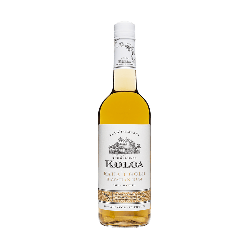Koloa Kaua?i Gold Rum