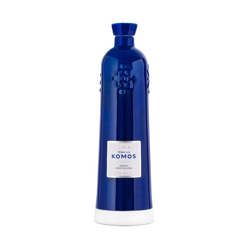 Komos Anejo Cristalino Tequila