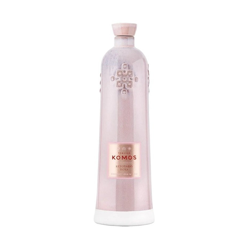 Komos Reposado Rosa Tequila