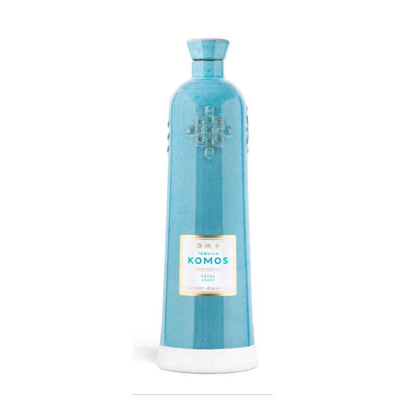 Komos Tequila Extra Añejo 750ml
