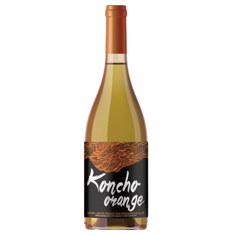 Koncho Orange Qvevri Wine 750ml