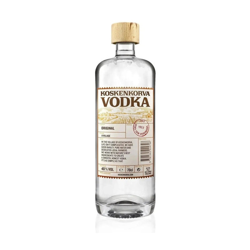 Koskenkorva Vodka