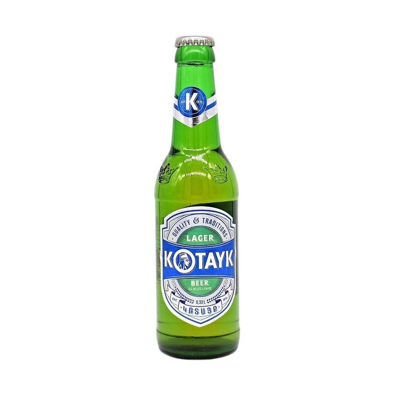 Kotayk Armenian Lager Beer 6-Pack (Bottle)