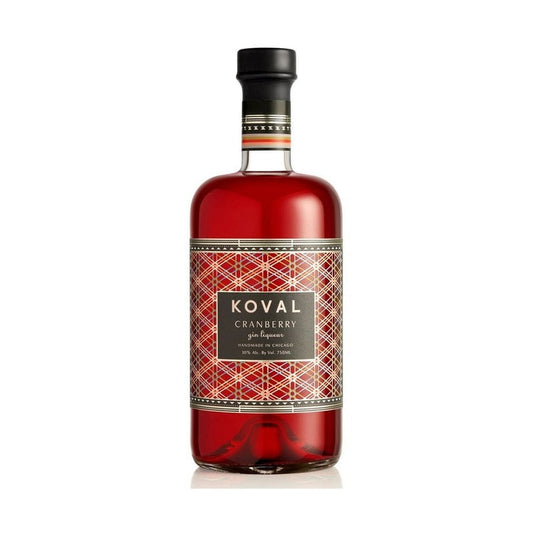 Koval Cranberry Gin Liqueur