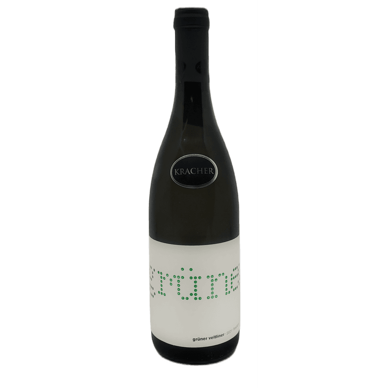 Kracher Gr�ner Veltliner Trocken 2021