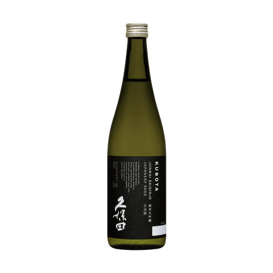 Kubota Junmai Daiginjo