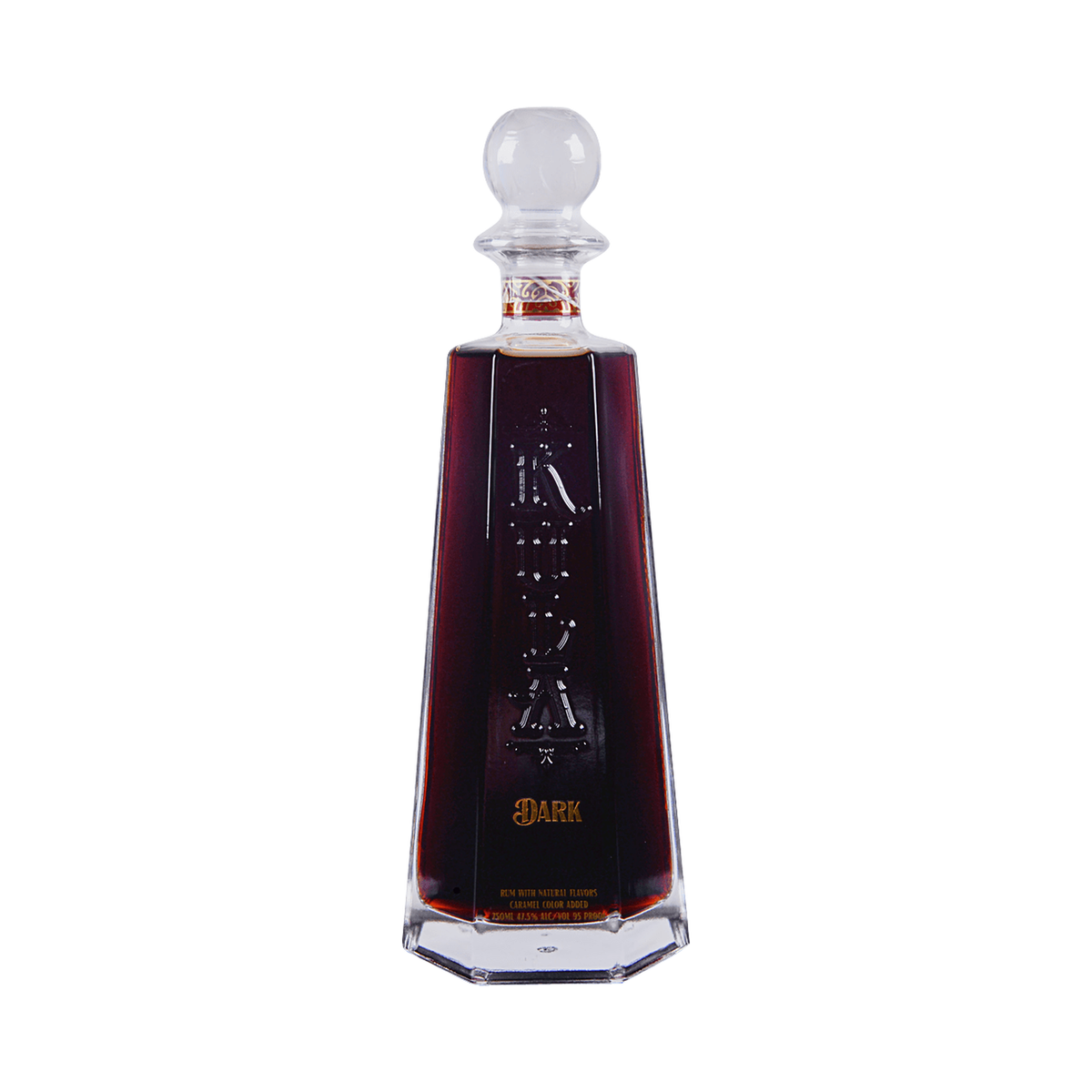 Kula Dark Rum 750ml