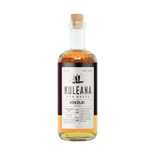 Kuleana 'Hokulei' 18 Year Old Aged Rum
