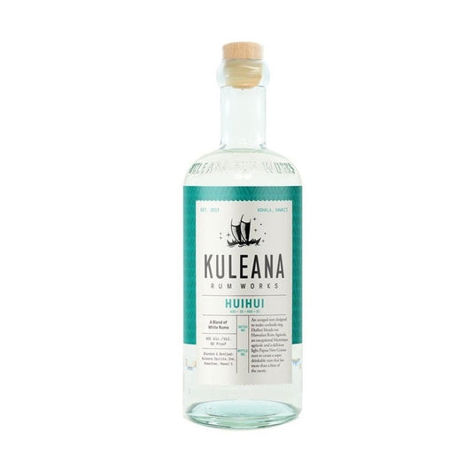Kuleana 'Huihui' 2 Blended White Rum