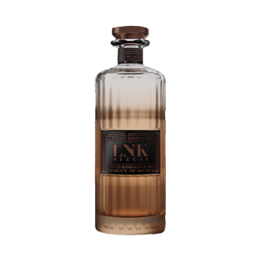 LNK Mezcal Espadín Joven 750ml