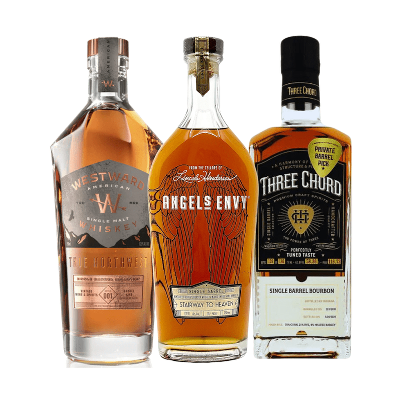 LVS Single Barrels Bundle