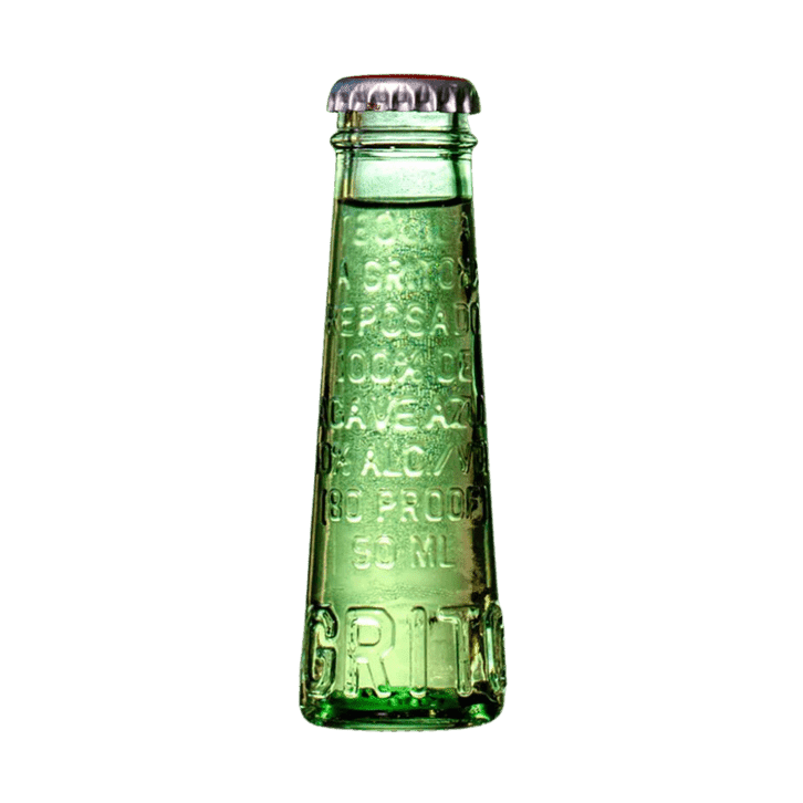La Gritona Reposado Tequila 12-Pack (50ml)