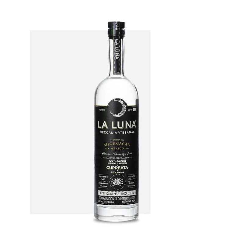 La Luna Cupreata Mezcal Artesanal