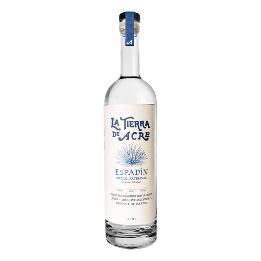 La Tierra de Acre Mezcal Espadín 750ml