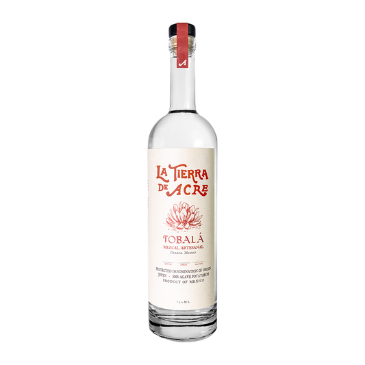 La Tierra de Acre Tobalá Joven Mezcal 750ml