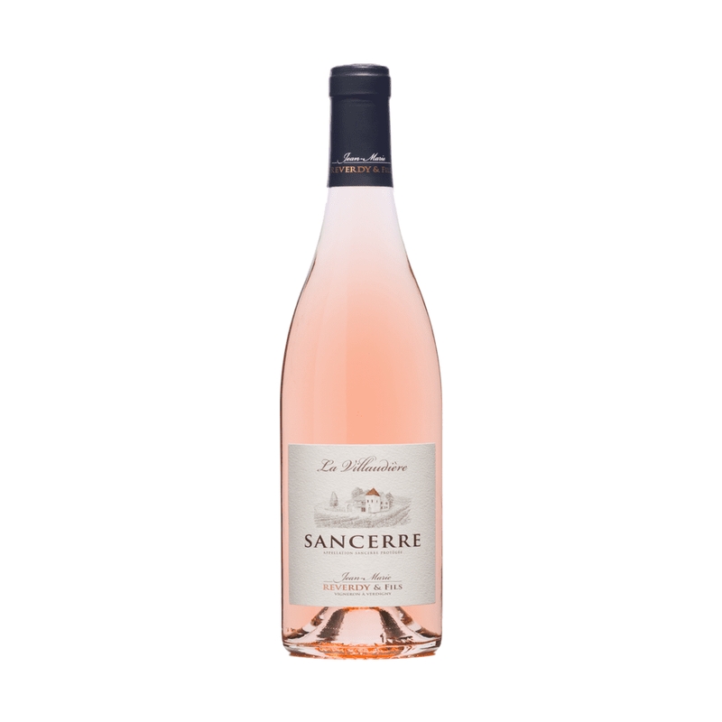 La VillaudiŠre Sancerre Ros‚ Loire Wine 2021