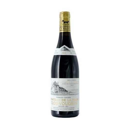 Labet & D‚chelette Chateau de La Tour Clos de Vougeot Vieilles Vignes Grand Cru