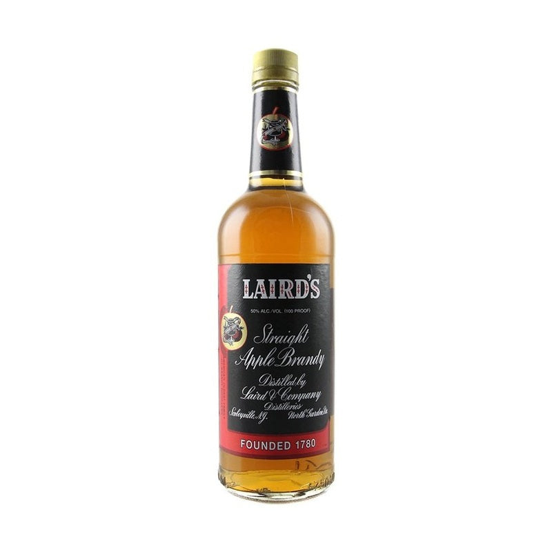 Laird's Bottled in Bond Straight Apple Brandy
