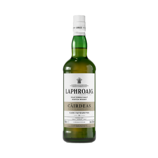 Laphroaig Càirdeas 2024 Cask Favourites Islay Single Malt Scotch Whisky