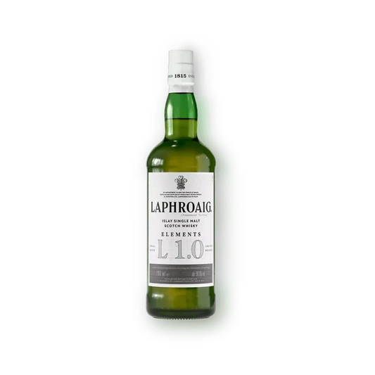 Laphroaig Elements 1.0 Islay Single Malt Scotch Whisky