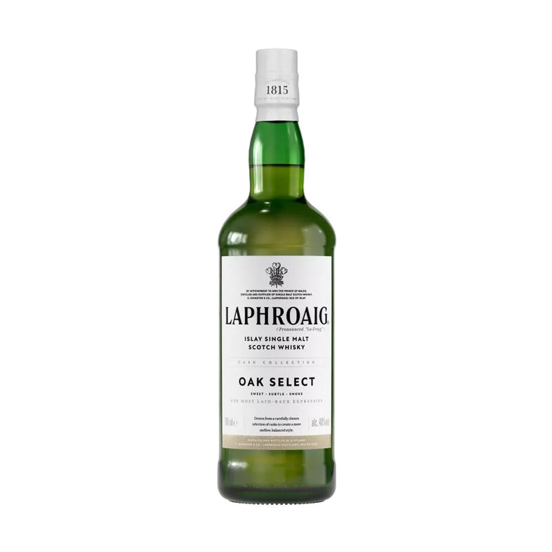 Laphroaig Oak Select Islay Single Malt Scotch Whisky
