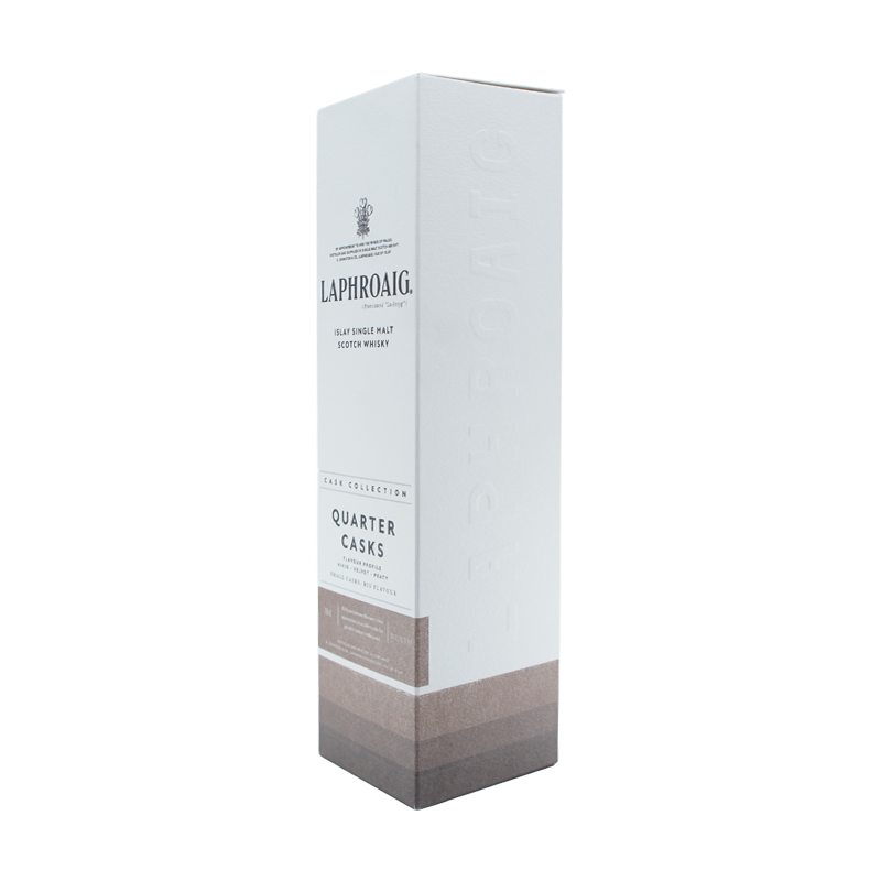 Laphroaig Quarter Casks Islay Single Malt Scotch Whisky