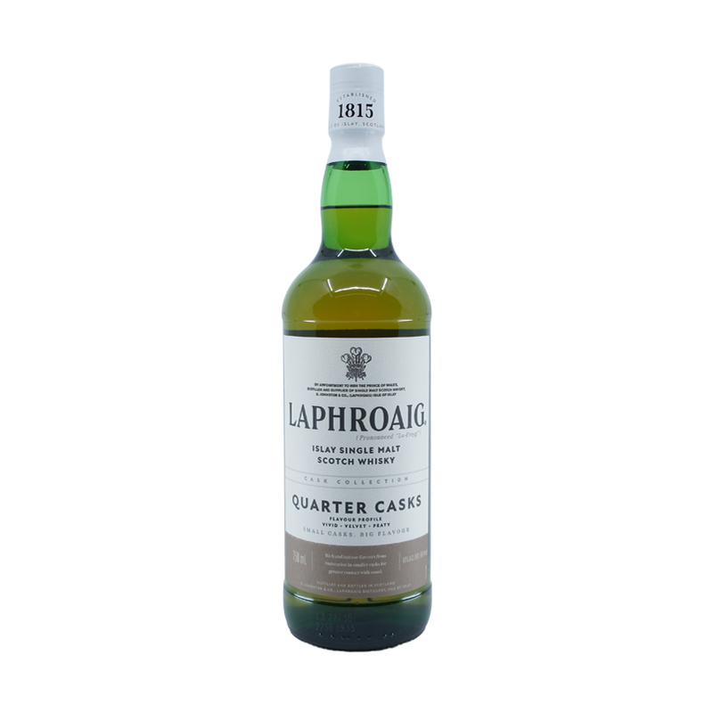 Laphroaig Quarter Casks Islay Single Malt Scotch Whisky