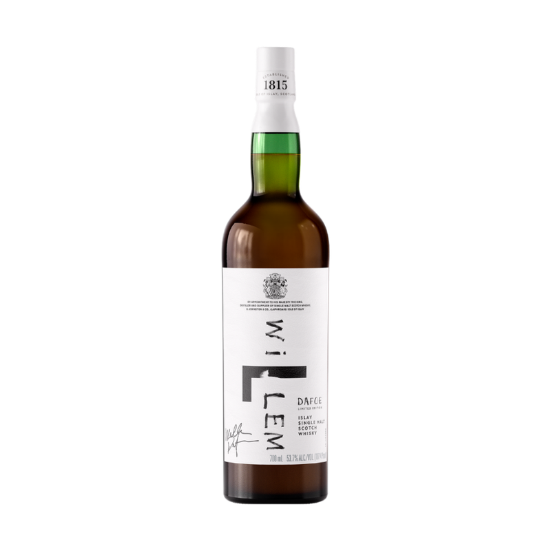 Laphroaig Willem by Willem Single Malt Scotch Whisky